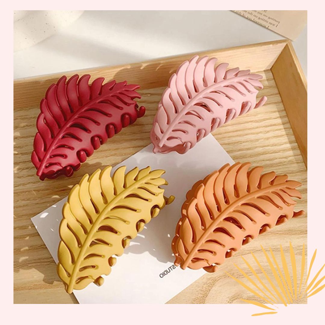 Hair Claw Clips